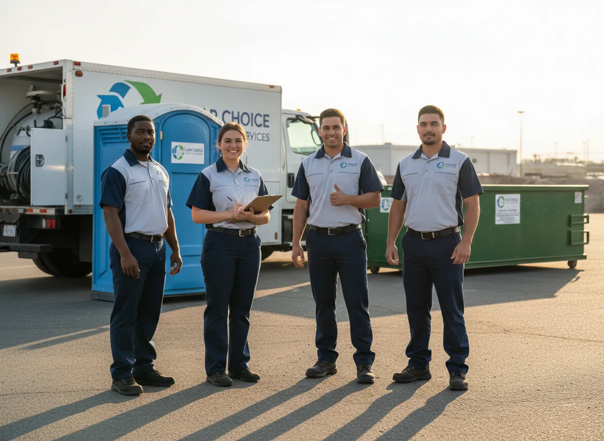Porta Potty Rental company in Ronks, PA